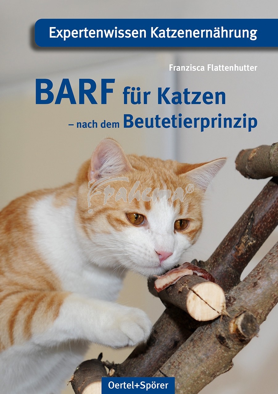Produktbild: BARF für Katzen