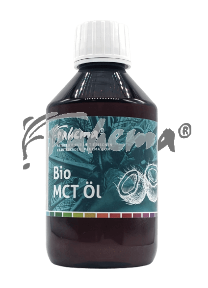 Produktbild: Bio MCT Öl