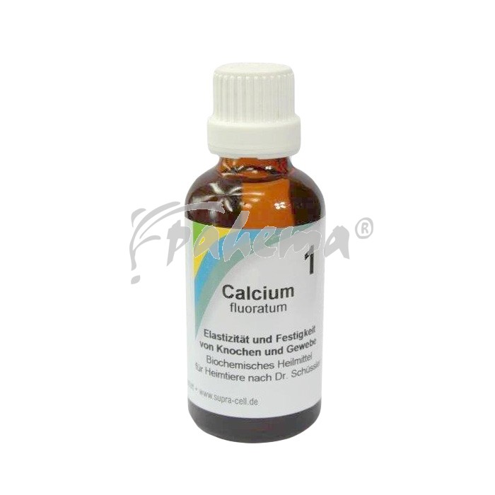 Produktbild: Nr. 1 Calcium fluoratum