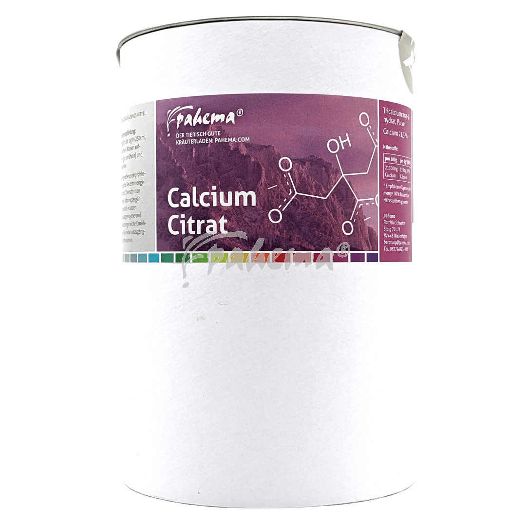 Produktbild: Calciumcitrat 