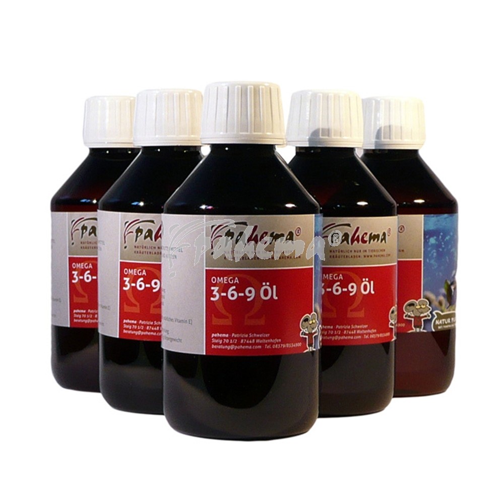 Omega 3-6-9 Öl im Sparset