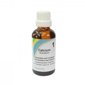 Calcium fluoratum Nr. 1