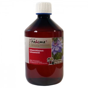 pahema - Schwarzkümmel-Leinsamenöl